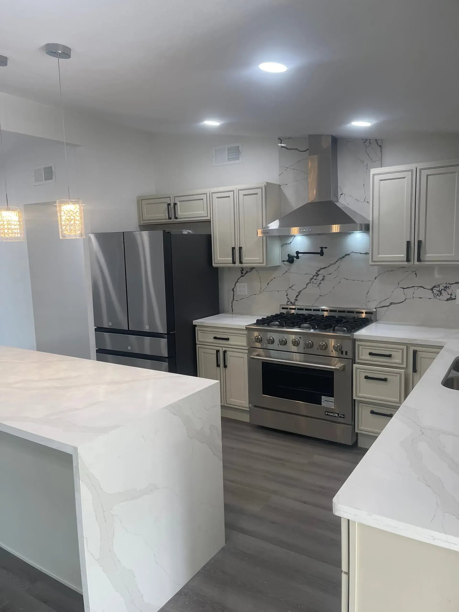 Modern Kitchen Remodel